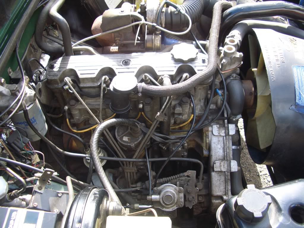 Is My Tdi Injector Leaking Landyzone Land Rover Forum